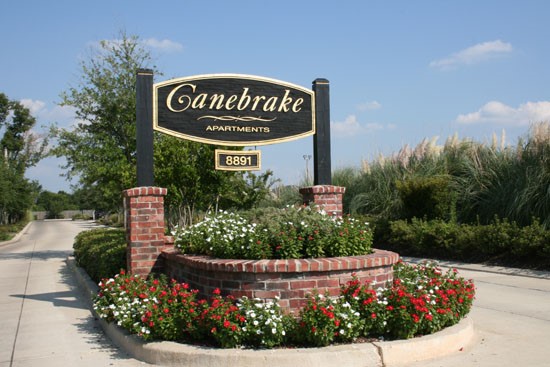 Canebrake Apartments